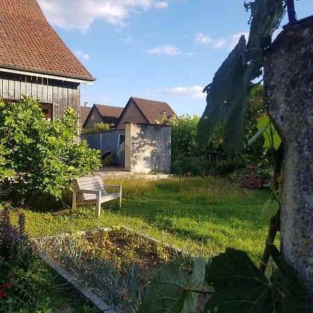 Blue Wall Bnb Gebenstorf Екстериор снимка