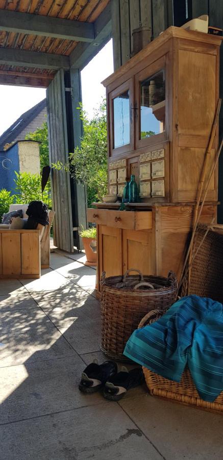 Blue Wall Bnb Gebenstorf Екстериор снимка