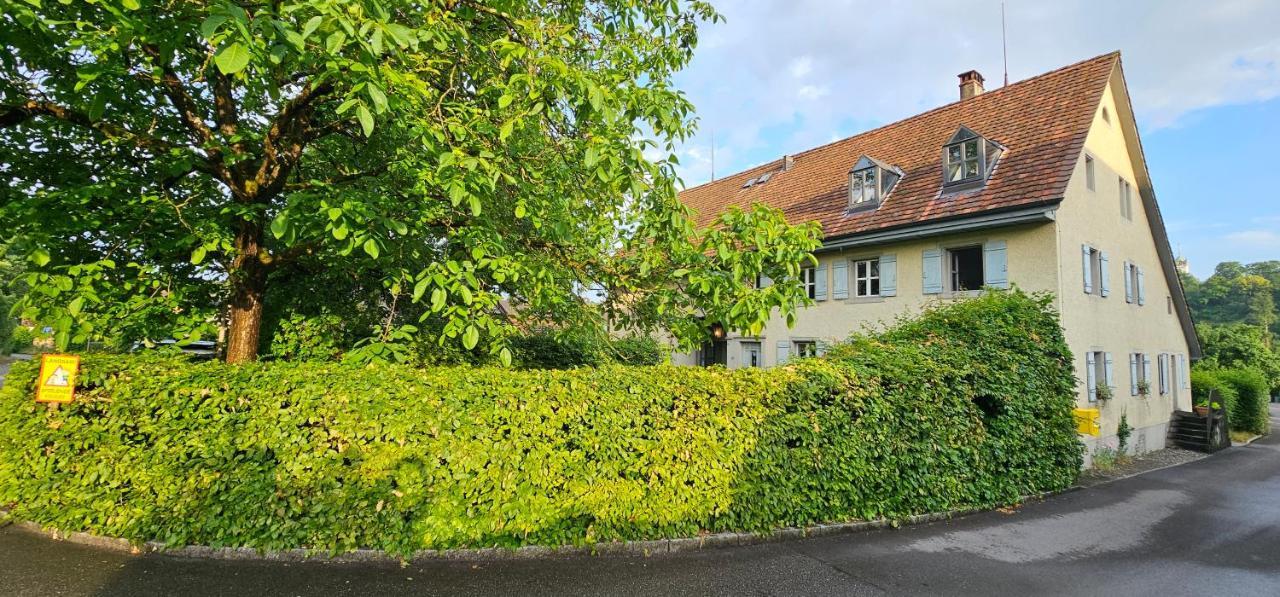 Blue Wall Bnb Gebenstorf Екстериор снимка