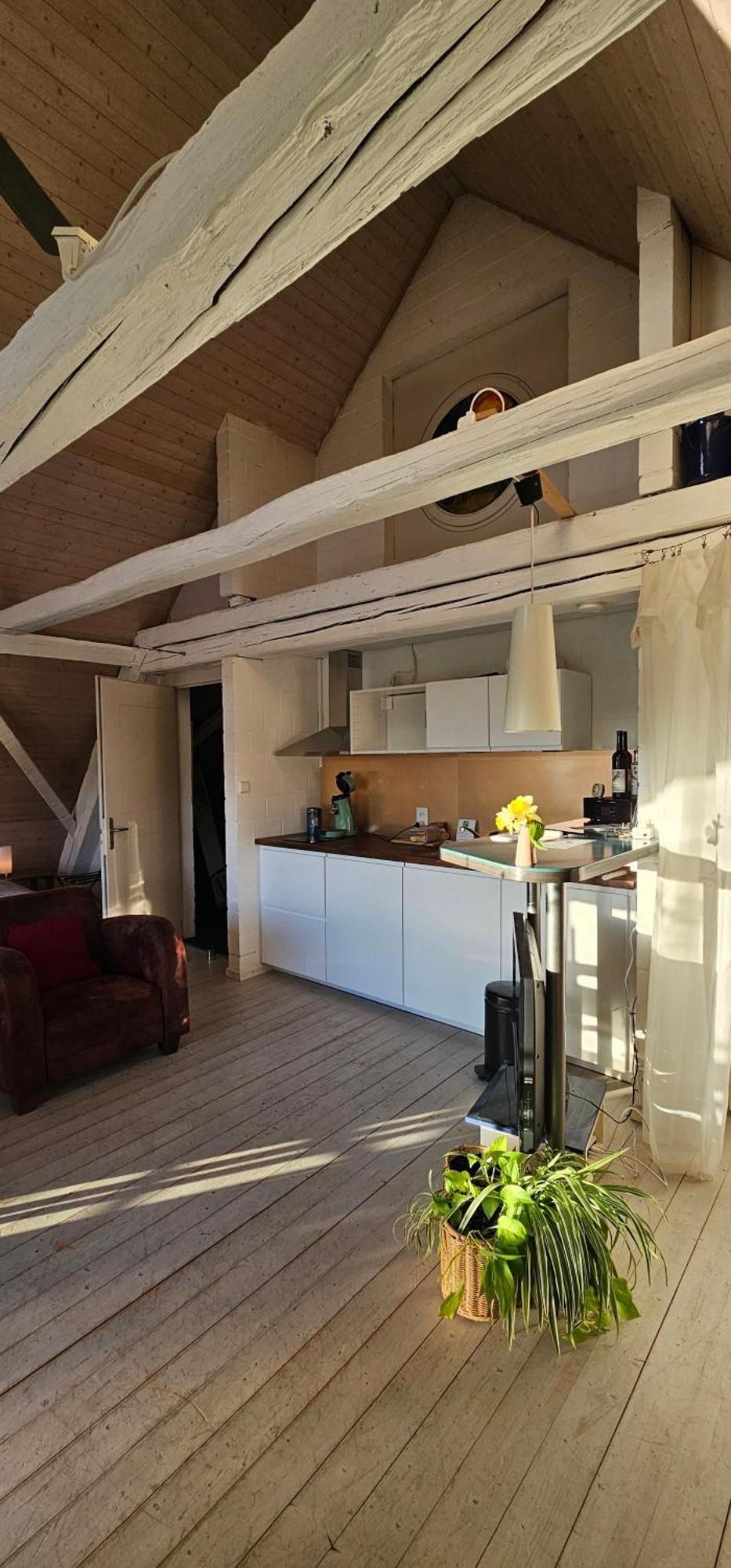 Blue Wall Bnb Gebenstorf Екстериор снимка