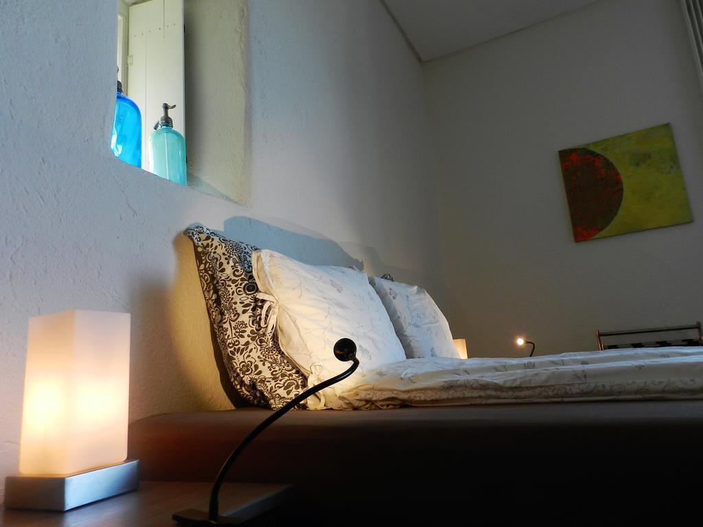 Blue Wall Bnb Gebenstorf Екстериор снимка