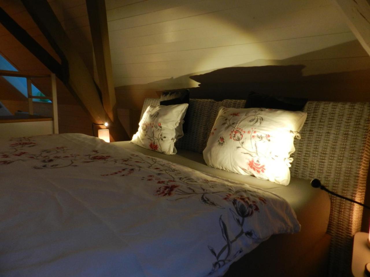 Blue Wall Bnb Gebenstorf Екстериор снимка
