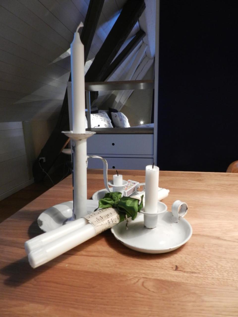 Blue Wall Bnb Gebenstorf Екстериор снимка