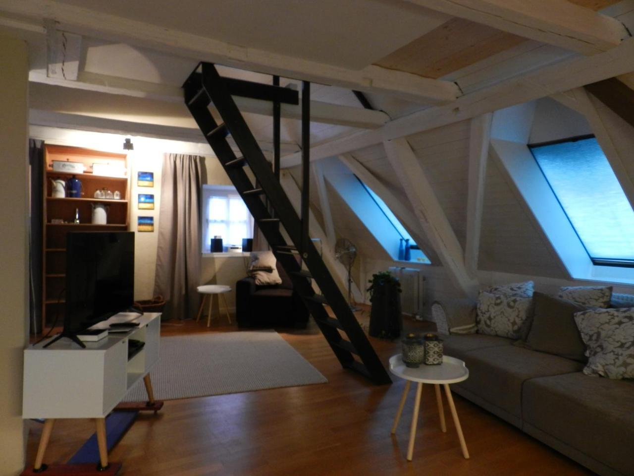 Blue Wall Bnb Gebenstorf Екстериор снимка