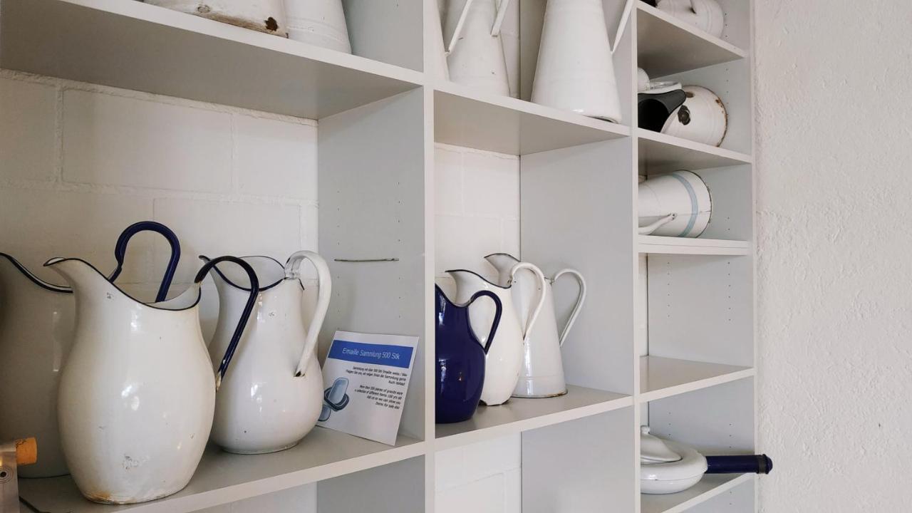 Blue Wall Bnb Gebenstorf Екстериор снимка