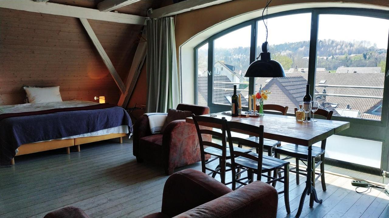 Blue Wall Bnb Gebenstorf Екстериор снимка